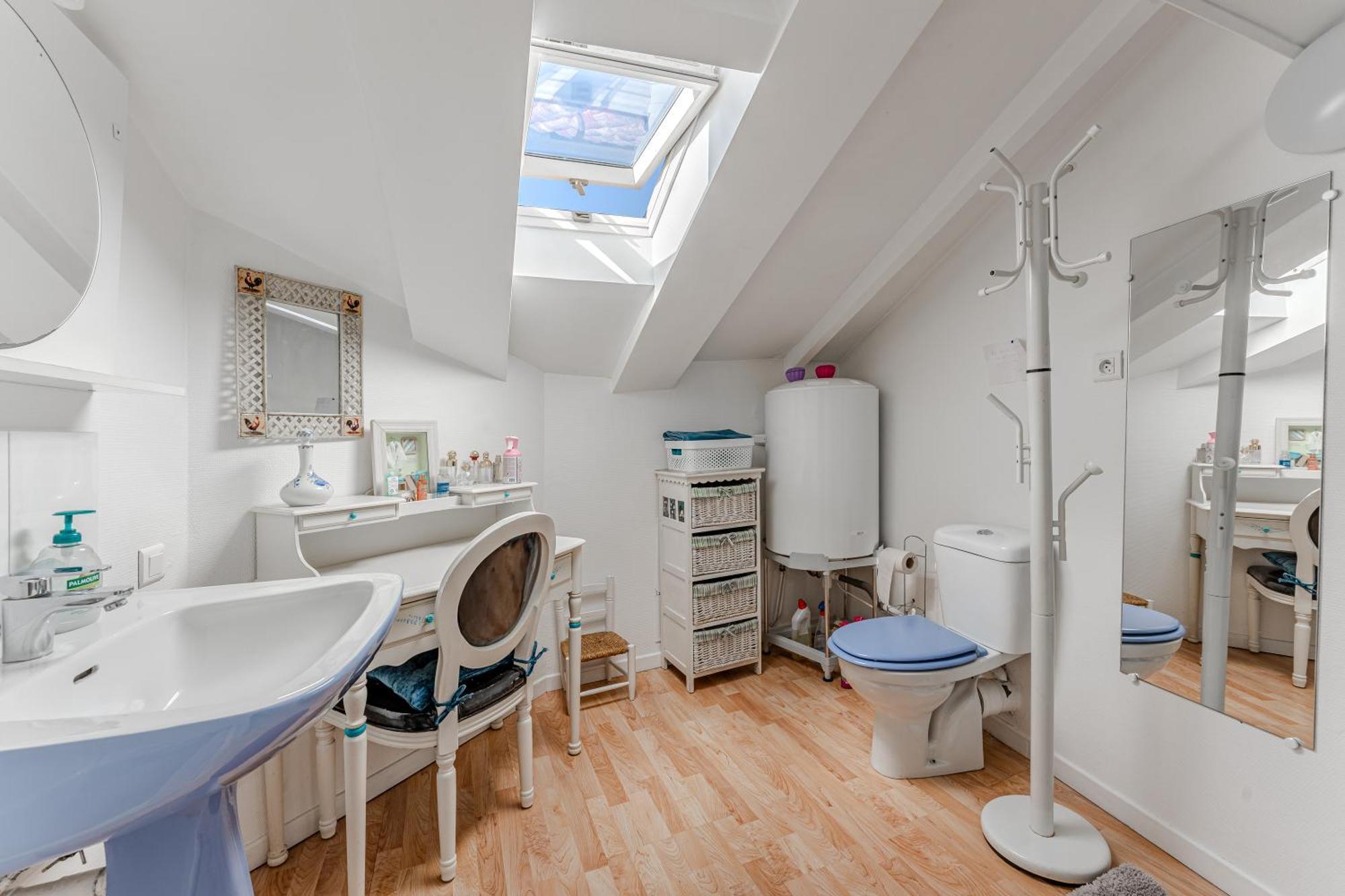 Appartement De Maitre Traversant La Teste-de-Buch Exterior foto